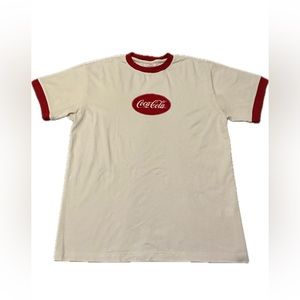 PacSun Coca Cola Ringer Tee